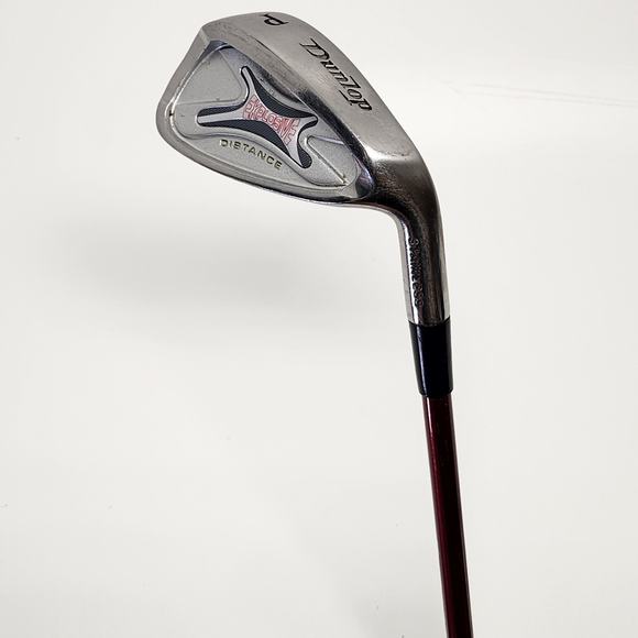 Dunlop Other - Dunlop Explosive Distance Pitching Wedge RH Graphite 35.5" Fair